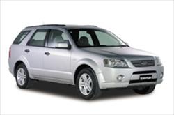 Group F - Toyota Highlander or similar