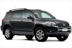 Group P - Toyota Rav4 or similar