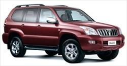 Group W - Toyota Prado or similar