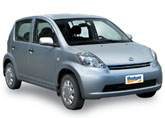 Group A - DAIHATSU SIRION or similar