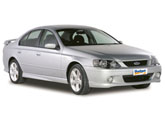 Group E - FORD FALCON SEDAN or similar