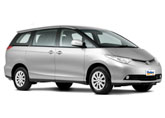 Group V - TOYOTA PREVIA XL WAG MINIBU or similar