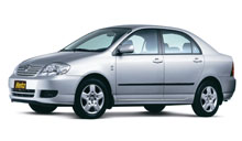 (Group D) Toyota Corolla Hatch/S or Similar