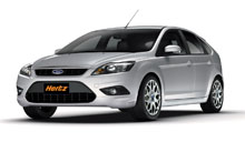 (Group C) Ford Focus or Similar