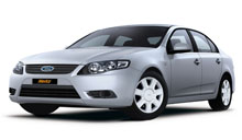 (Group F) Ford Falcon Futura or Similar