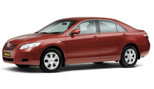 (Group E) Toyota Camry or Similar