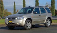 (Group J) Ford V6 Escape or Similar