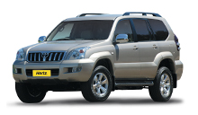 (Group M) Toyota Prado VX