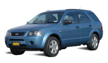 (Group H) Ford Territory AWD or Similar