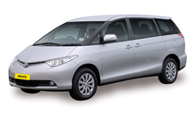 (Group K) Toyota Previa