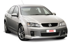 Group E - Holden Commodore or similar