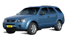 (Group H) Ford Territory AWD